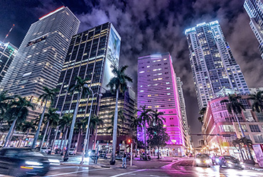 Miami Immobilien - glamuröser Lifestyle in den Wintermonaten