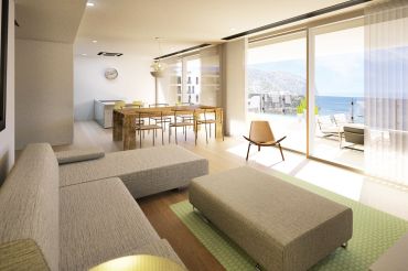 Mallorca, suroeste, Camp de Mar, Apartments