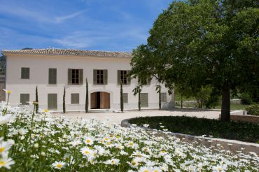 Mallorca, oeste, Puigpunyent, Villas