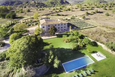 Mallorca, oeste, Puigpunyent, Villas