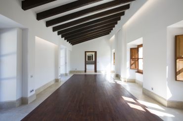 Mallorca, oeste, Puigpunyent, Villas