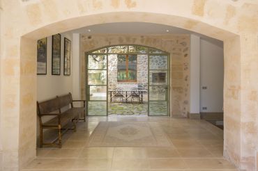 Mallorca, oeste, Puigpunyent, Villas