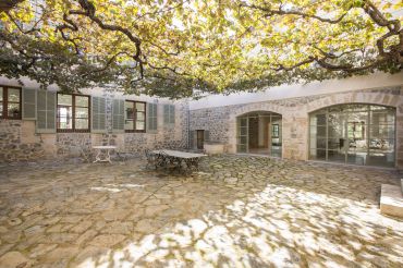 Mallorca, oeste, Puigpunyent, Villas