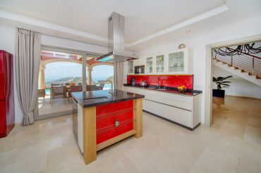 Mallorca, suroeste, Puerto Andratx, Villas
