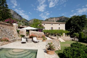 Mallorca, oeste, Esporles, Country House