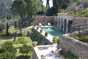 Mallorca, oeste, Esporles, Country House