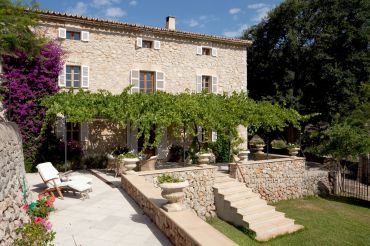 Mallorca, oeste, Esporles, Country House