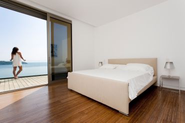 Mallorca, norte, Villas