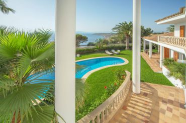 Mallorca, Süden, Villen