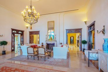 Mallorca, Palma (and surroundings), Son Vida, Villas