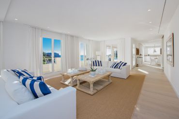 Mallorca, suroeste, Puerto Andratx / Cala Moragues, Villas