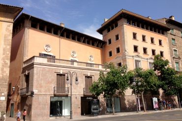Mallorca, Palma (und Umgebung), Casco Antiguo (City), Apartments