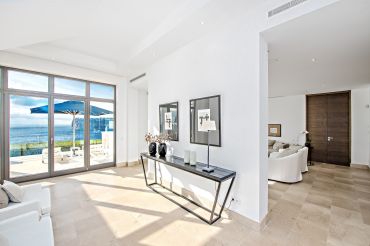 Mallorca, South West, Cala Llamp, Villas