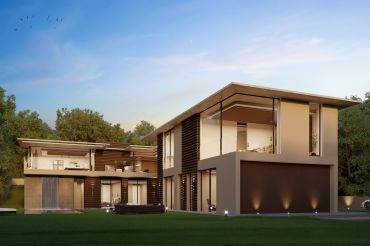 Luxury New Build Villa with Ocean Views in Santa Ponsa