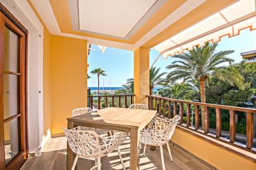 Mallorca, suroeste, Puerto Portals, Apartments