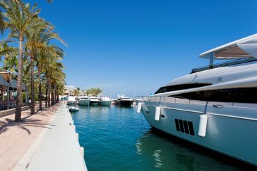 Mallorca, suroeste, Puerto Portals, Apartments