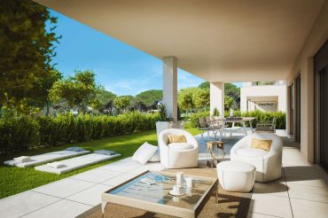 Mallorca, Südwesten, Nova Santa Ponsa, Apartments