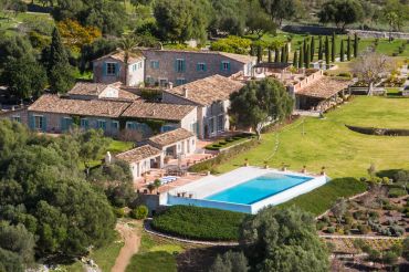 Casa Señorial Mallorca, Mallorca, suroeste, Calviá, Country House