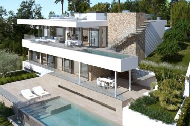 Santa Ponsa Mallorca, Finest Selection Immobilien, Mallorca, Südwesten, Santa Ponsa, Villen