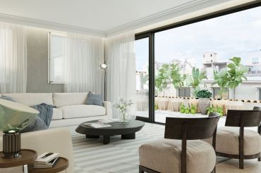 Penthouse Palma de Mallorca, Finest Selection Real Estate, Mallorca, Palma (and surroundings), Casco Antiguo (City), Penthouses