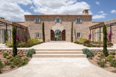 Moderne Traum-Finca im Südosten