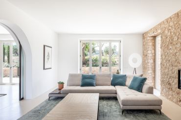 Mallorca, Südosten, Fincas