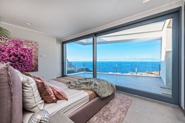 Mallorca, suroeste, Port Adriano, Villas