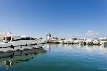 Puerto Portals, Mallorca, Südwesten, Portals Nous, Villen