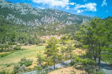 Mallorca, West, Alaró/Bunyola, Country House