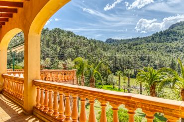 Mallorca, West, Alaró/Bunyola, Country House