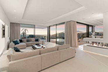 Mallorca, suroeste, Puerto Andratx, Villas