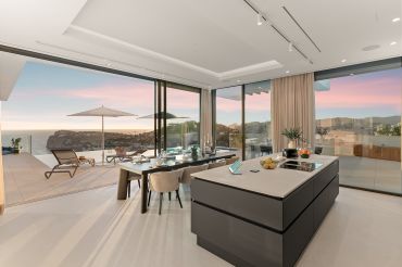 Mallorca, suroeste, Puerto Andratx, Villas