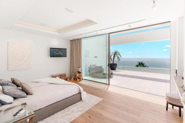 Mallorca, suroeste, Puerto Andratx, Villas