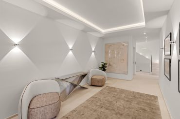 Mallorca, suroeste, Puerto Andratx, Villas