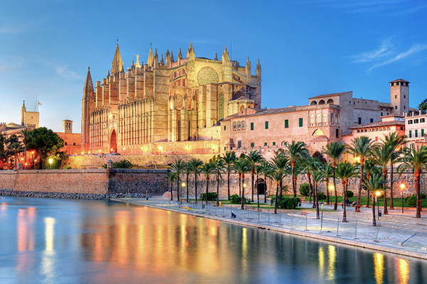 Festive atmosphere and top investment climate on Mallorca