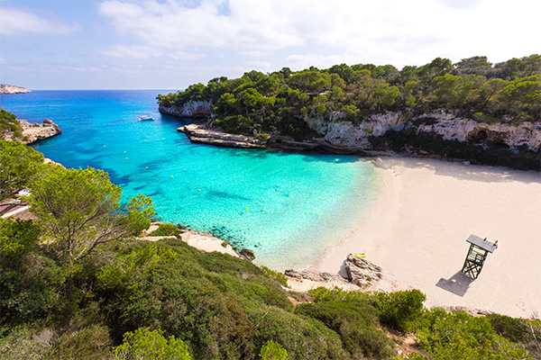 The Most Beautiful Beaches in Mallorca