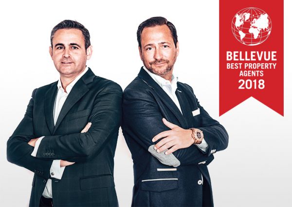 Best of the best in real estate 2018
