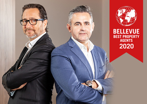 Best of the best in real estate 2020